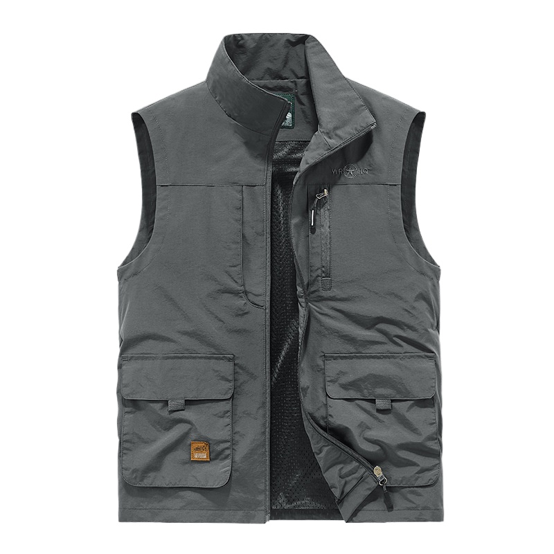 Mężczyźni Outdoor Mesh cienkie – Photography Vest recenzja i cena
