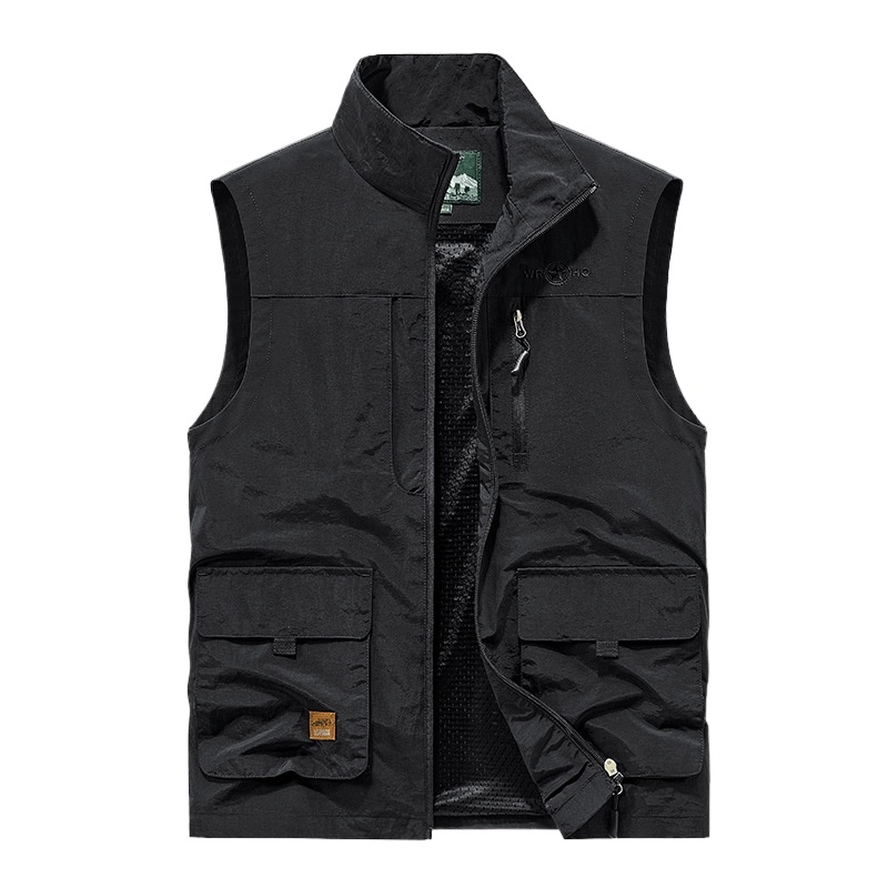 Mężczyźni Outdoor Mesh cienkie – Photography Vest recenzja i cena