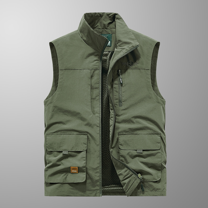 Mężczyźni Outdoor Mesh cienkie – Photography Vest recenzja i cena