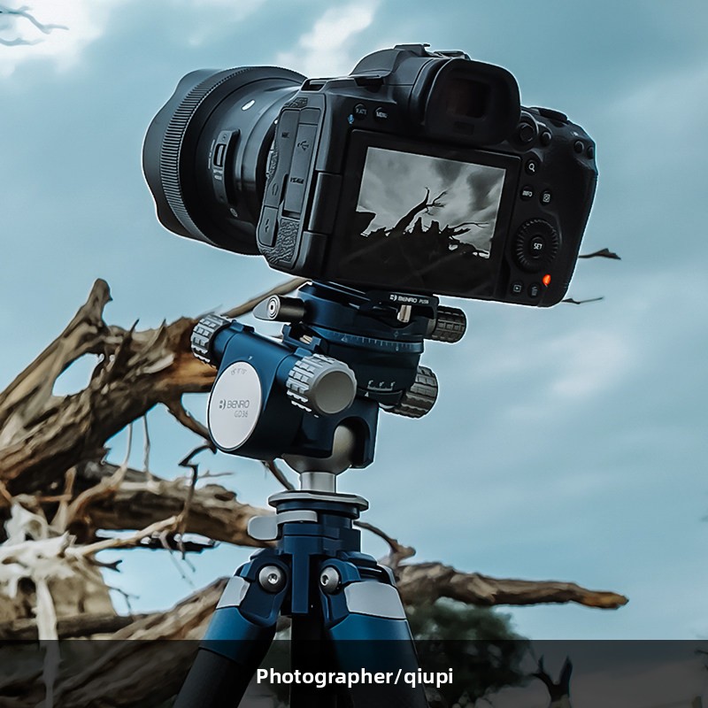 BENRO GD36PT Aluminiowa 3-kier – Photography Landscape recenzja i cena